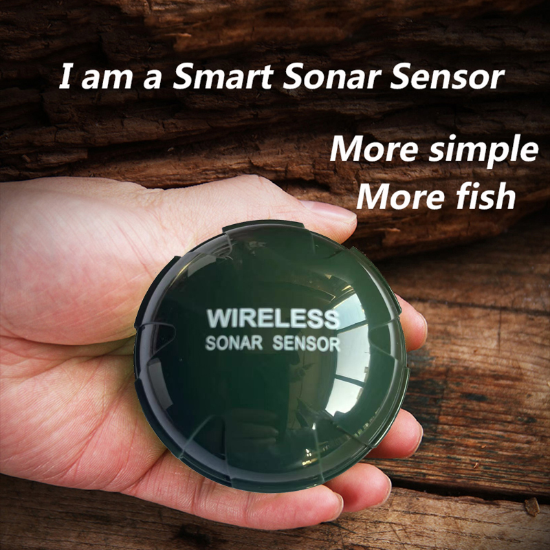 Portable Bluetooth Wireless So - Fish Finder Portable reseña y precio