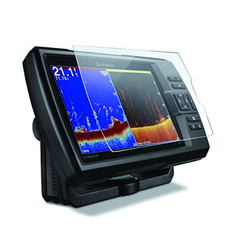 2 x PET Clear Screen Protector - Fish Finder Gps reseña y precio