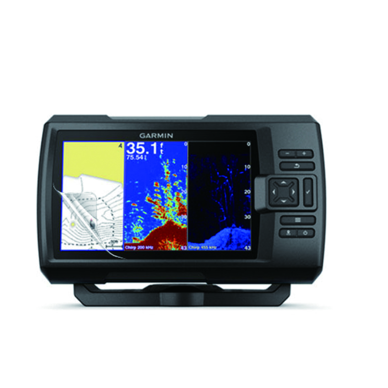 2 x PET Clear Screen Protector - Fish Finder Gps reseña y precio