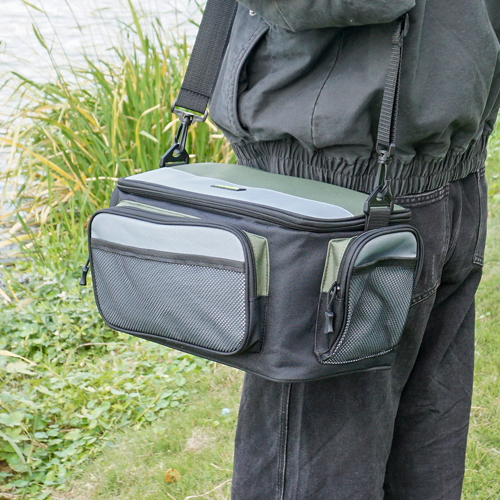 Hirisi Large Capacity Multifun - Fish Finder Case reseña y precio