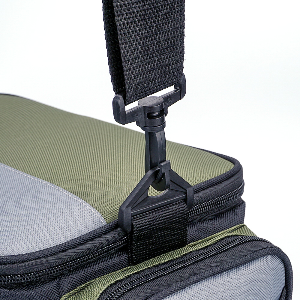 Hirisi Large Capacity Multifun - Fish Finder Case reseña y precio