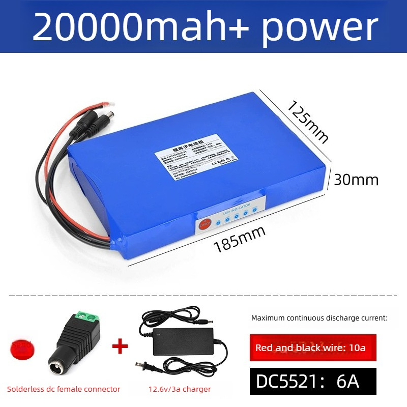 12V 20Ah for Solar Wind Power  - Fish Finder Charger reseña y precio