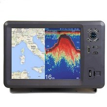 Mr LCD Fish  HP-828Farine Echo - Fish Finder Battery reseña y precio
