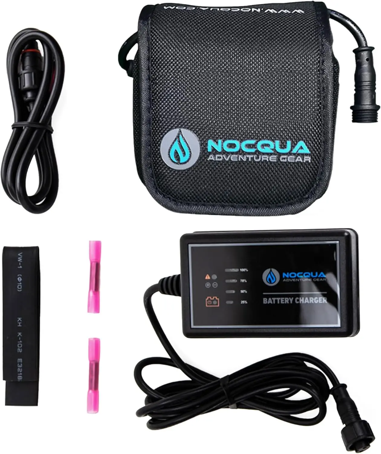 Pro Power Water-Resistant Batt - Fish Finder Charger reseña y precio